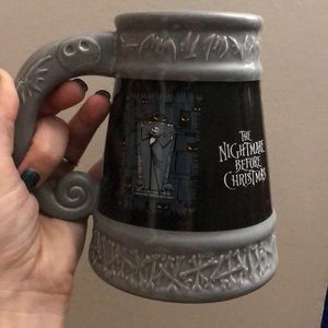 Nightmare Before Christmas Mug
